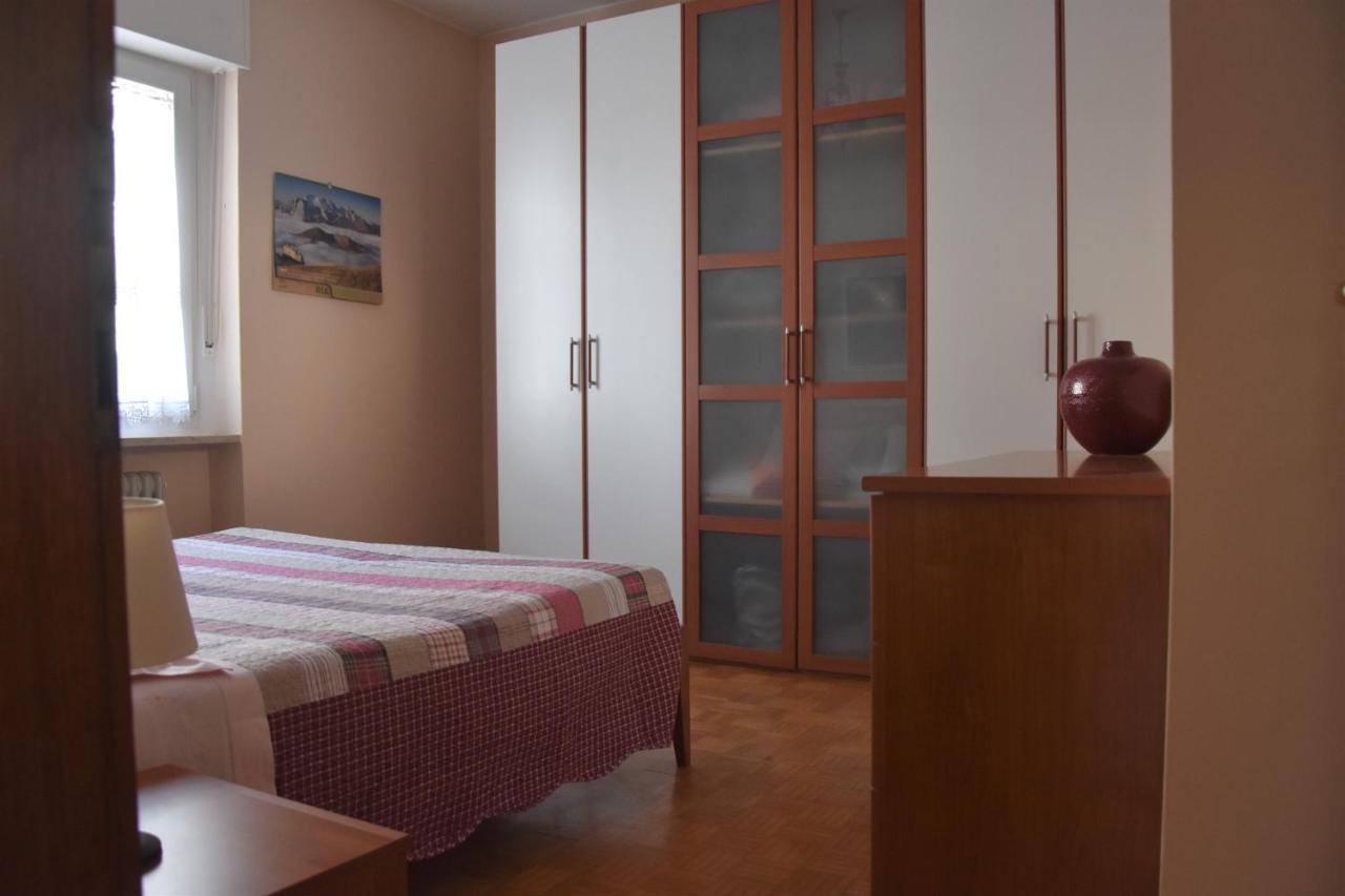 Casa Carlotta Daire Levico Terme Dış mekan fotoğraf