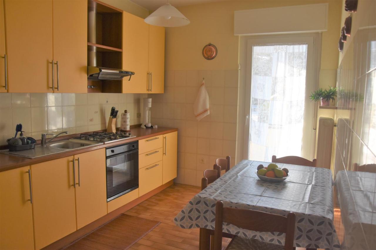 Casa Carlotta Daire Levico Terme Dış mekan fotoğraf