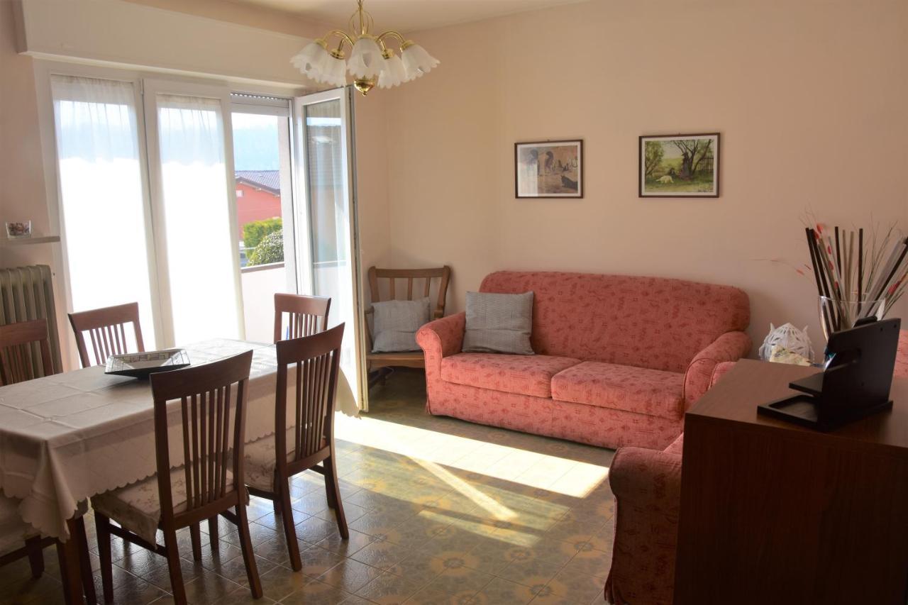 Casa Carlotta Daire Levico Terme Dış mekan fotoğraf