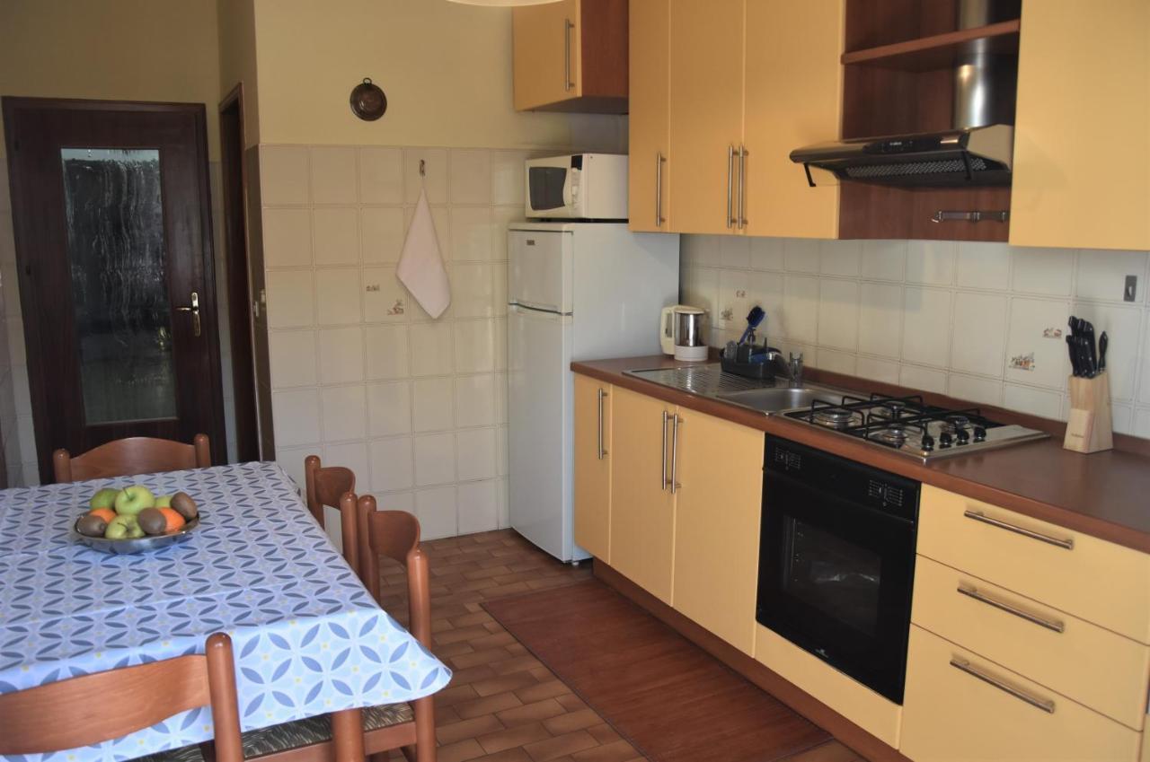 Casa Carlotta Daire Levico Terme Dış mekan fotoğraf