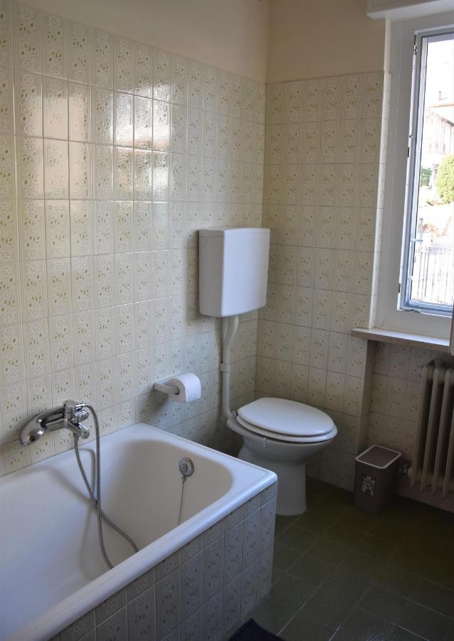 Casa Carlotta Daire Levico Terme Dış mekan fotoğraf