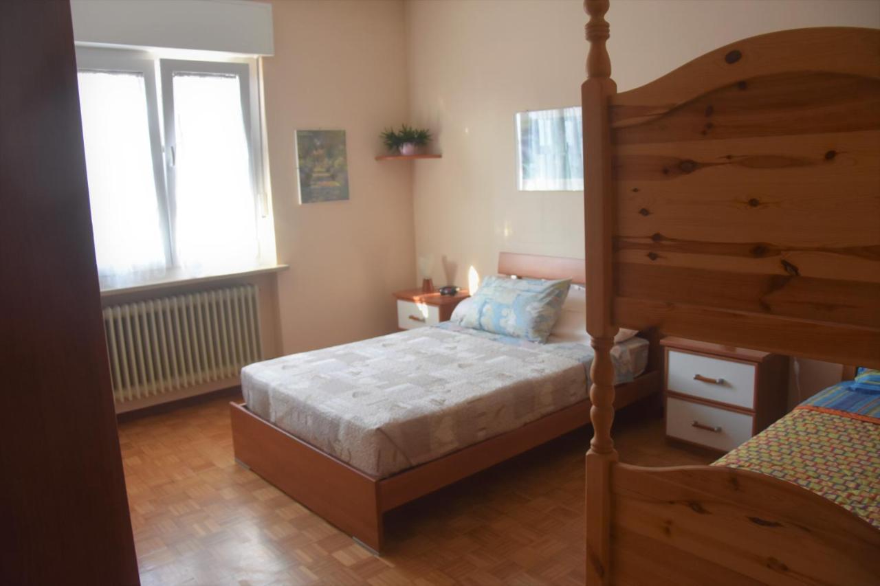 Casa Carlotta Daire Levico Terme Dış mekan fotoğraf