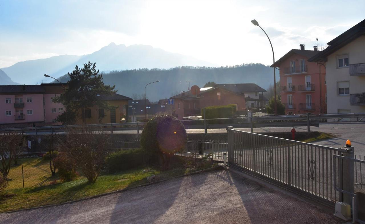 Casa Carlotta Daire Levico Terme Dış mekan fotoğraf