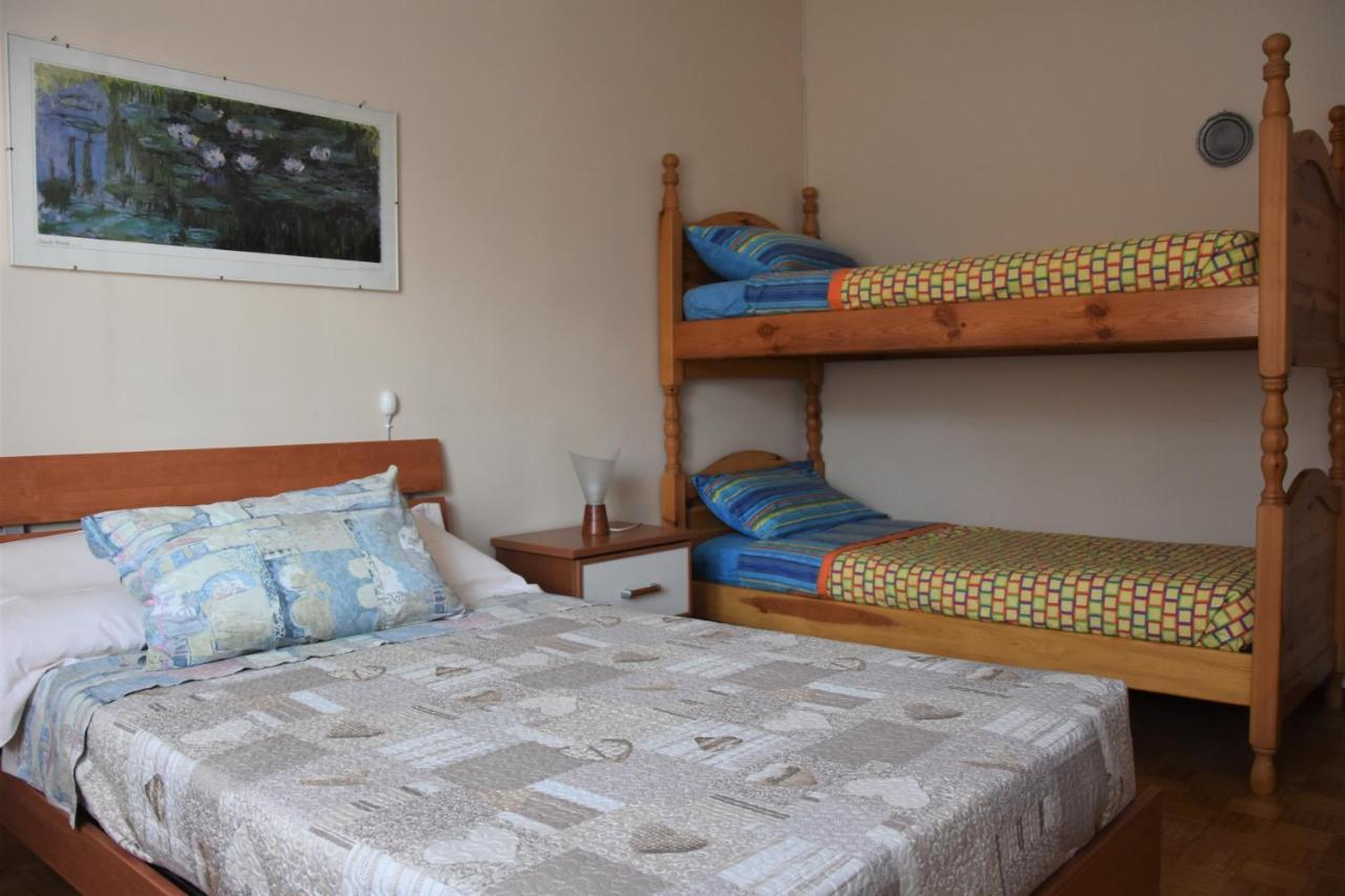 Casa Carlotta Daire Levico Terme Dış mekan fotoğraf