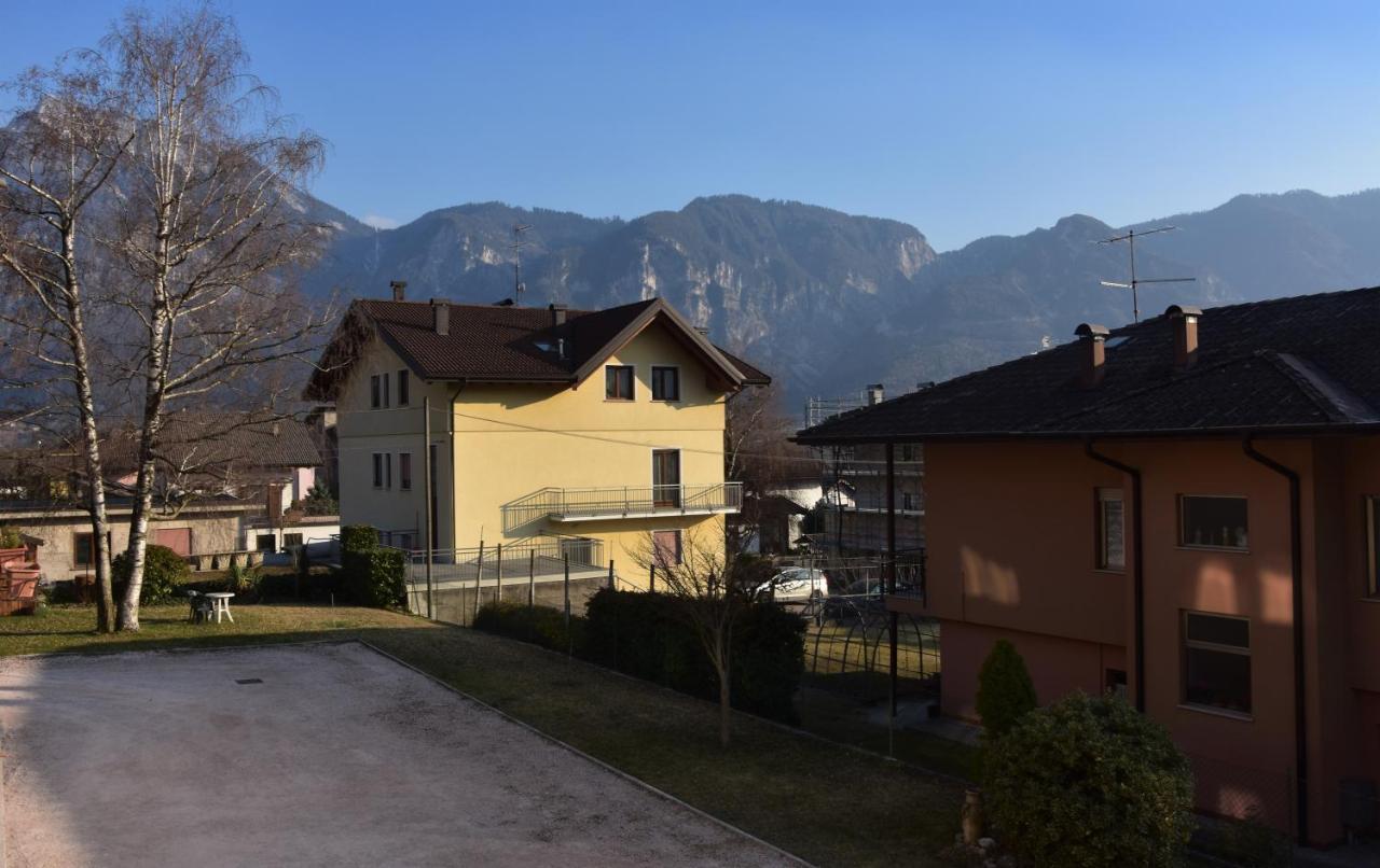 Casa Carlotta Daire Levico Terme Dış mekan fotoğraf